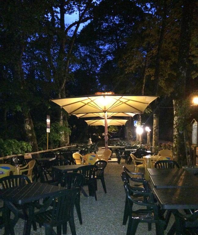 Locanda Dei Baroni - Antica Dimora Camaldoli Exterior photo