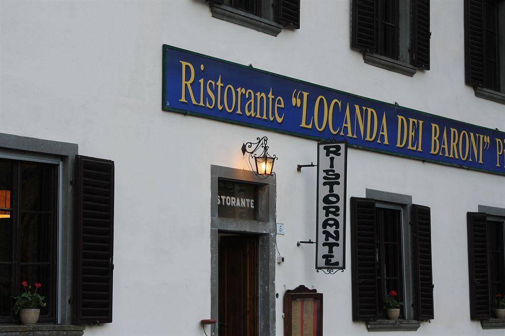 Locanda Dei Baroni - Antica Dimora Camaldoli Exterior photo