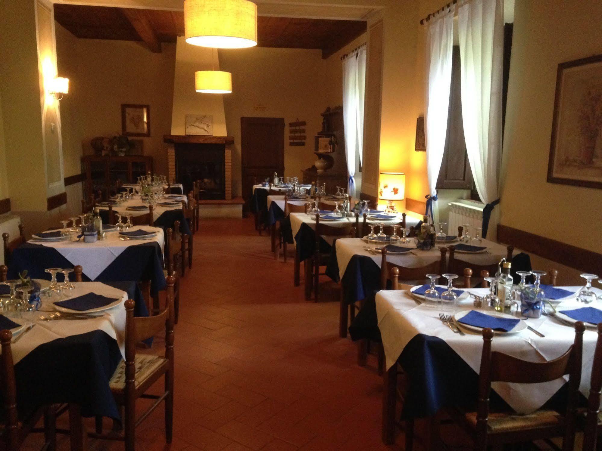 Locanda Dei Baroni - Antica Dimora Camaldoli Exterior photo